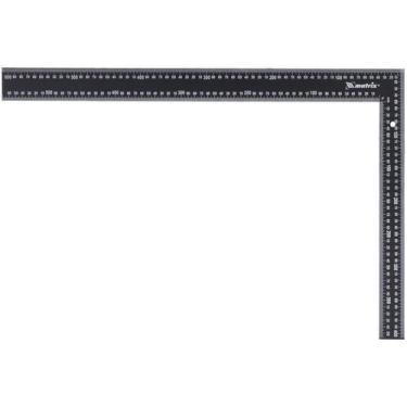 Imagem de Esquadro Mtx Aco 400X600Mm.... - MUNDO DAS FERRAMENTAS, Preto, 1 unida