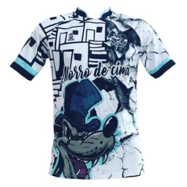 Imagem de Camiseta Time de Monstrão de Quebrada - G-Masculino