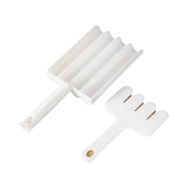 Imagem de Máquina Doméstica De Fazer Bolinhos De Carne E Arroz Quádruplos, Utens