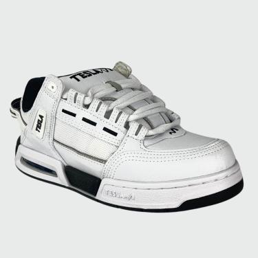 Imagem de Tênis Tesla Coil Delux White Masculino-Masculino