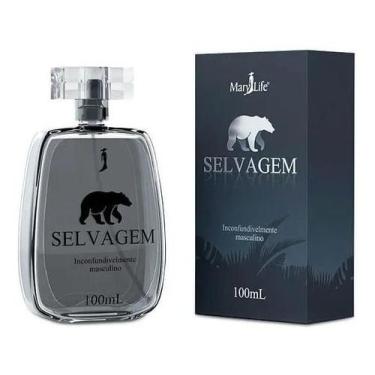 Imagem de Perfume Masculino Mary Life Instinto Selvagem 100 ml - BIO INSTINTO