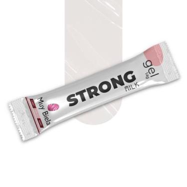 Imagem de Sache Gel Strong Milk Muy Biela 14g