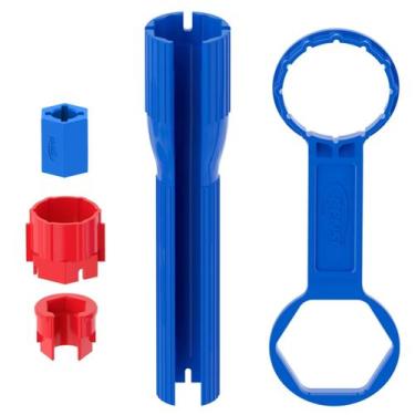 Imagem de Kit Chaves Especiais p/Caixa Acoplada Censi Multiuso - 80500