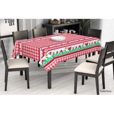 Imagem de Toalha Térmica Formiguinhas - Salehtex, 1,38m X 1,38m