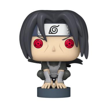 Imagem de Boneco Funko Pop Naruto Shippuden Itachi Uchiha Mangekyo