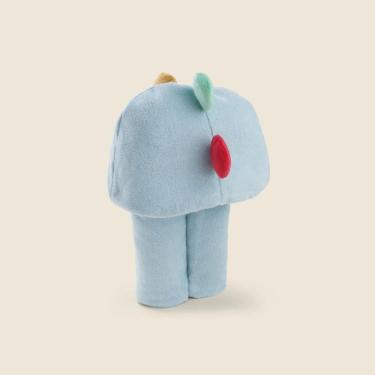 Imagem de Toalha Capuz Joy Algodão Azul 90x80cm - A\BABY