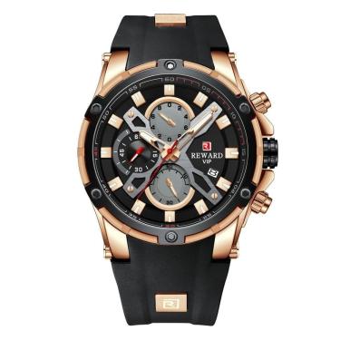 Imagem de Relógio Masculino REWARD 83016 À Prova d´ Àgua