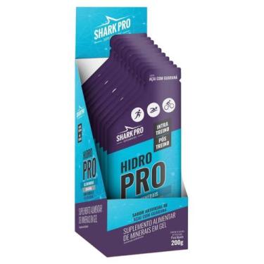 Imagem de Hidro Pro - 10 Sachês 20g Açaí com Guaraná - Shark Pro - Shark Pro Sup