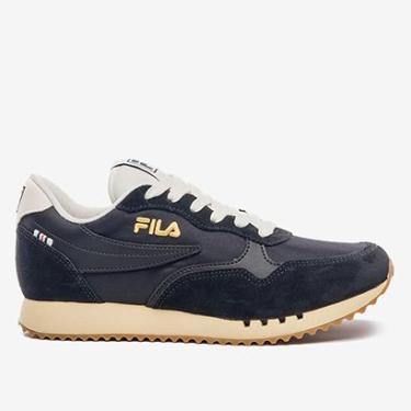 Imagem de Tênis Fila Euro Jogger Vintage Feminino-Feminino