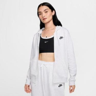 Imagem de Jaqueta Nike Sportswear Club Fleece Feminina-Feminino