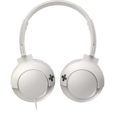 Imagem de Fone De Ouvido Supra Auricular Shl3075 Branco Philips