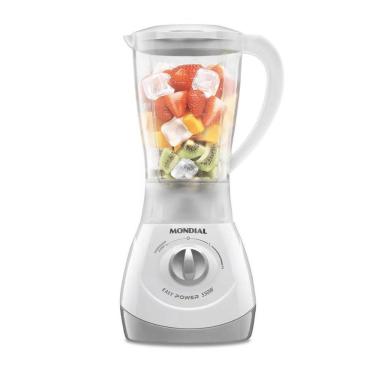 Imagem de Liquidificador Mondial Power L-550 Branco 110V