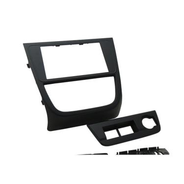 Imagem de Moldura Fiamon 2 Din Vw Gol G5-saveiro-voyage Preta