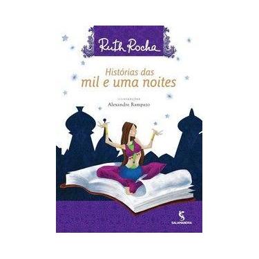 Imagem de Livro - Histórias das mil e uma noites