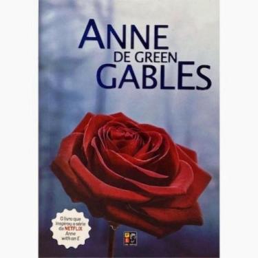 Imagem de Anne de Green Gables ( Lateral Azul Escuro) - PE DA LETRA