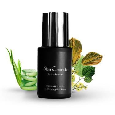 Imagem de Sérum Retinol AntiIdade para Pele Radiante, Skin Centrick