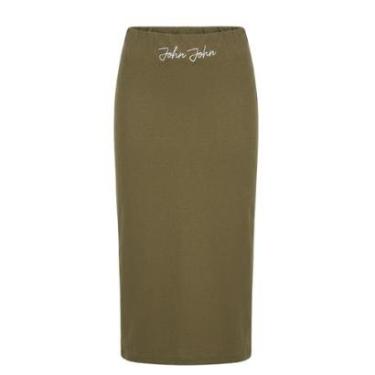 Imagem de Saia John John Visco Touch-Feminino