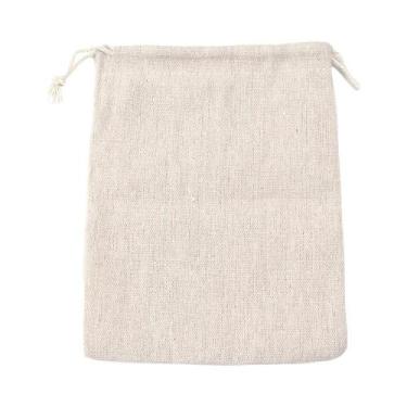 Imagem de Sacos De Presente De Algodão Com Cordão 5-10 Peças Para Exibição De Jo