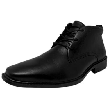 Imagem de Bota Coturno Masculino Paris Couro Conforto Ferracini-Masculino