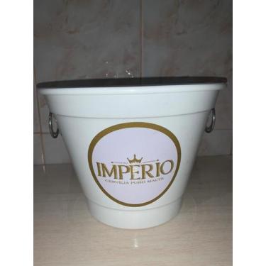 Imagem de Balde De Gelo Império - 6,5 Litros - Personalizados