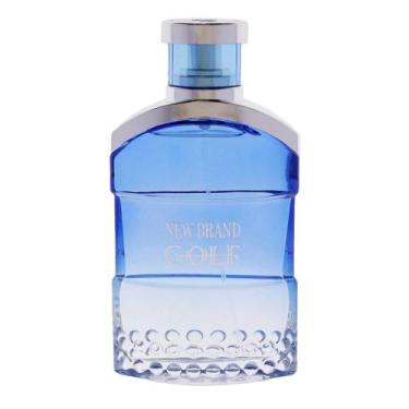Imagem de New Brand Golf Blue For Men Eau de Toilette - Perfume Masculino 100ml