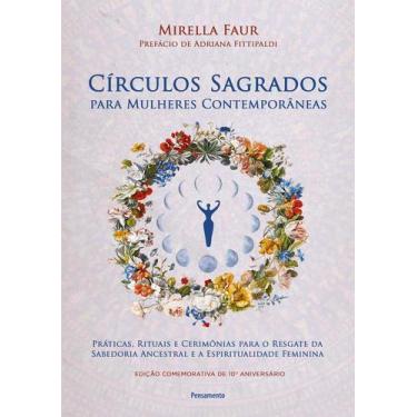 Imagem de Livro - Círculos sagrados para mulheres contemporâneas