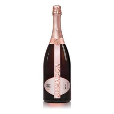 Imagem de Espumante Magnum Chandon Brut Rosé 1,5l