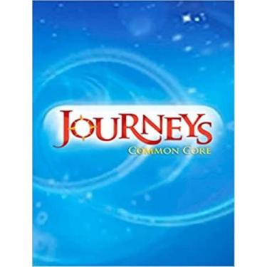 Imagem de Livro - Journeys 2014 Readershome For A Tiger, Home For A Bear Unit 3 