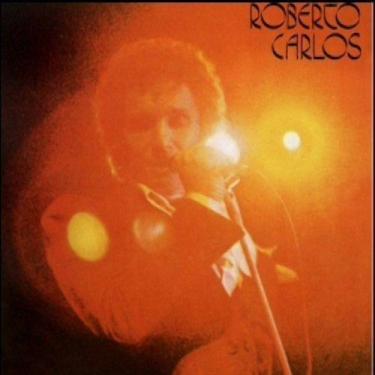 Imagem de CD Roberto Carlos - Amigo - 1977 - SONY