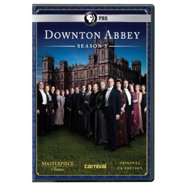 Imagem de Downton Abbey: Season 3 (Masterpiece)