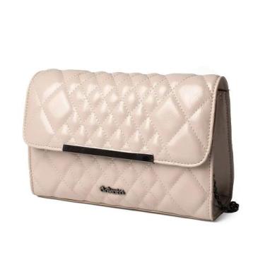 Imagem de Bolsa Feminina Dakota Casual Transversal Dk196, Marfim
