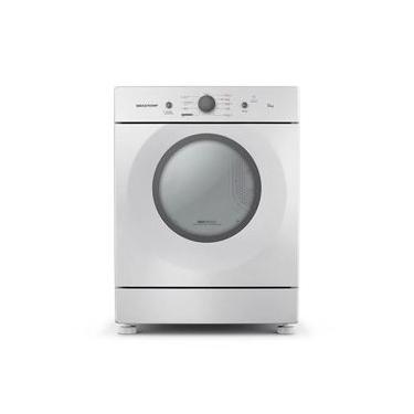 Imagem de Secadora de Roupas de Piso Brastemp Piso 10kg com Ciclo Desodorizar Branco 110V