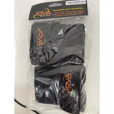 Imagem de Strap com punho - Jova sport, Preto, 250g
