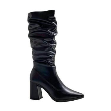 Imagem de Bota Dakota Feminino D2173 Preto, 37