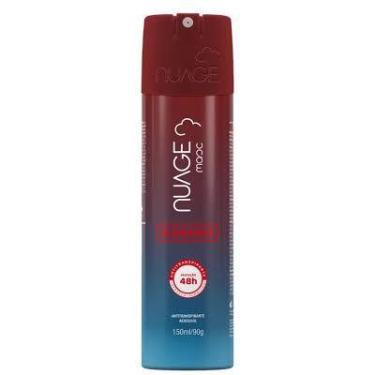 Imagem de Desodorante Antitranspirante Aerosol Elegance Masculino 150ml NUAGE