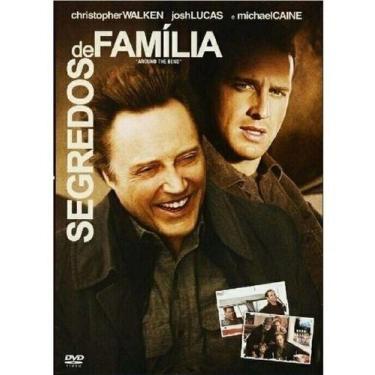 Imagem de Dvd segredos de família - filme - WARBRO