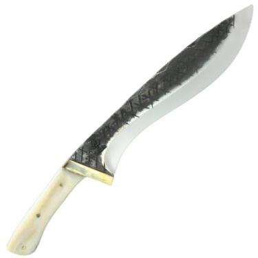 Imagem de Faca Kukri  - Kairós Facas Artesanais, 12" (polegadas)
