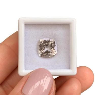 Imagem de Kunzita Antique Quadrada 4,88ct - ENE2ESE