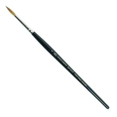 Imagem de Pincel Pelo De Marta Winsor & Newton Série 7 Redondo 4