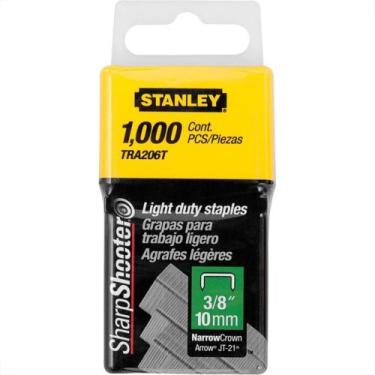 Imagem de Grampo Grampeador Stanley 204 Para Tr45 1/4''Mil Tra204T