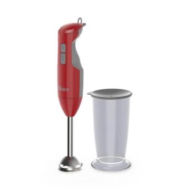Imagem de Mixer Versatile Fpsthb2610r Vermelho 220v Oster, Unica, 220V