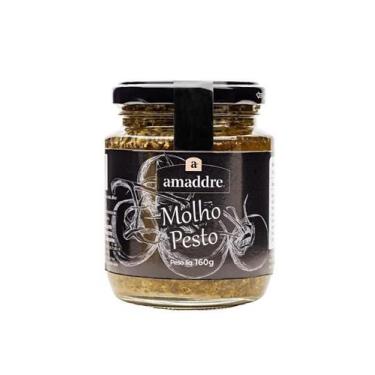 Imagem de Molho Pesto Artesanal Amaddre 160g