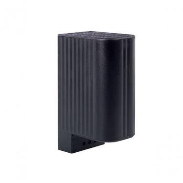 Imagem de Aquecedor Cerâmico SE.6010.0 PTC 100W com Termostato Ajustável e Desligamento Automático para Painéis Elétricos Preto