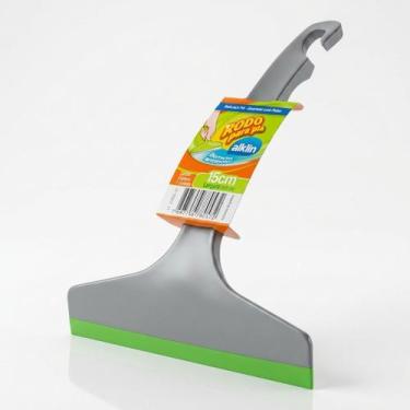Imagem de Rodo de Pia Brilhex Prático Para Cozinha Limpeza Eficiente Doméstica