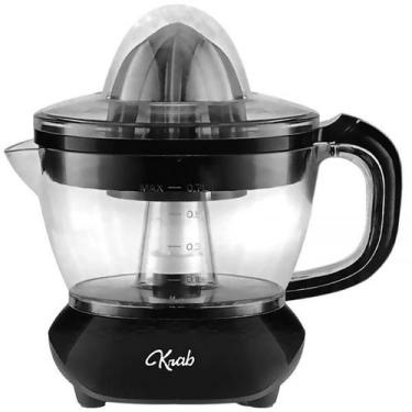 Imagem de Espremedor de Citricos Krab KBEJ40 700ml 40W 220V Preto