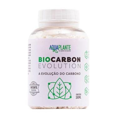 Imagem de Biocarbon 160ml aquaplante (co2 p/ aquários plantados)