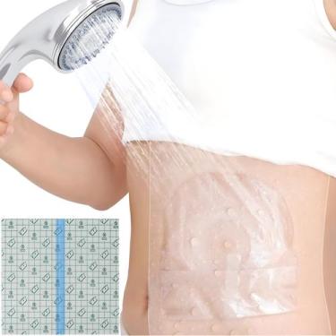 Imagem de Capa de Banho para Ostomia DiaBelt 30 cm (Pacote com 25 unidades) Impe