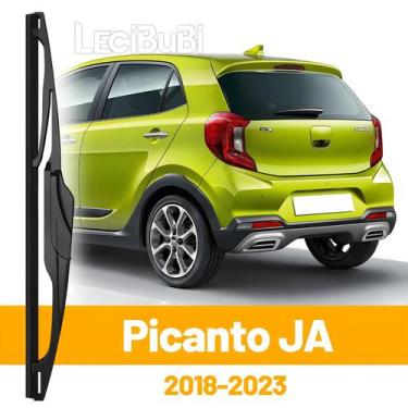 Imagem de Lâmina Do Limpador De Para-brisa Traseiro KIA Picanto JA 2018-2023, Ac