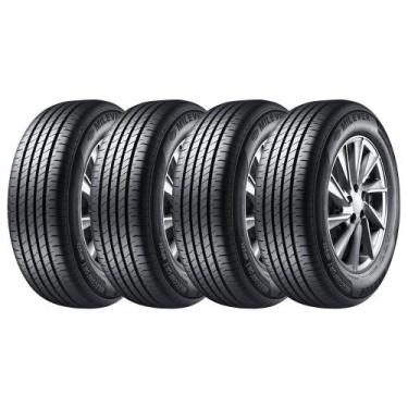 Imagem de KIT 4 Pneus Milever MP071 205/70 R15 Aro 15 96H