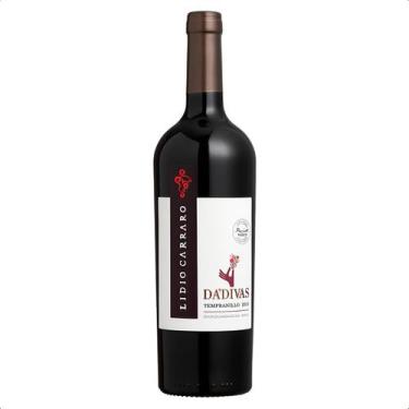 Imagem de Vinho Tinto Lidio Carraro Dádivas Tempranillo 750 - Lídio Carraro